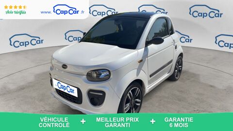 MICROCAR Voiture sans permis 2023 occasion Saint Sebastien De Morsent 27180