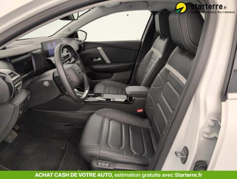 E-C4 X 136 CH AUTOMATIQUE SHINE 2022 occasion 69190 Saint-Fons