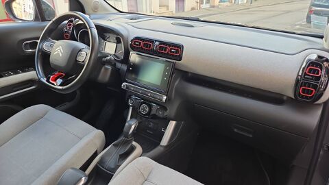 C3 Aircross 1.5 BlueHDi 120 EAT6 Shine Business - Automatique 2019 occasion 54200 Toul