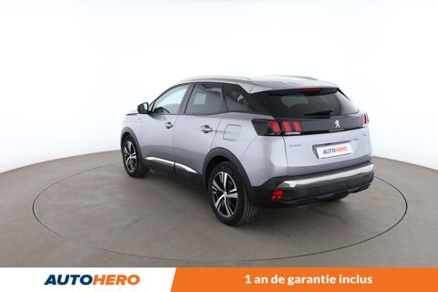 3008 1.6 Hybrid Allure Business e-EAT8 225 ch 2020 occasion 92130 Issy-les-Moulineaux