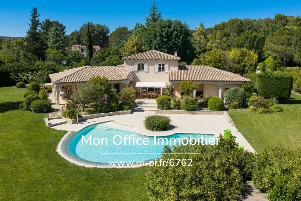 Référence : 6762-NFI - Villa au calme + studio indépendant, piscine