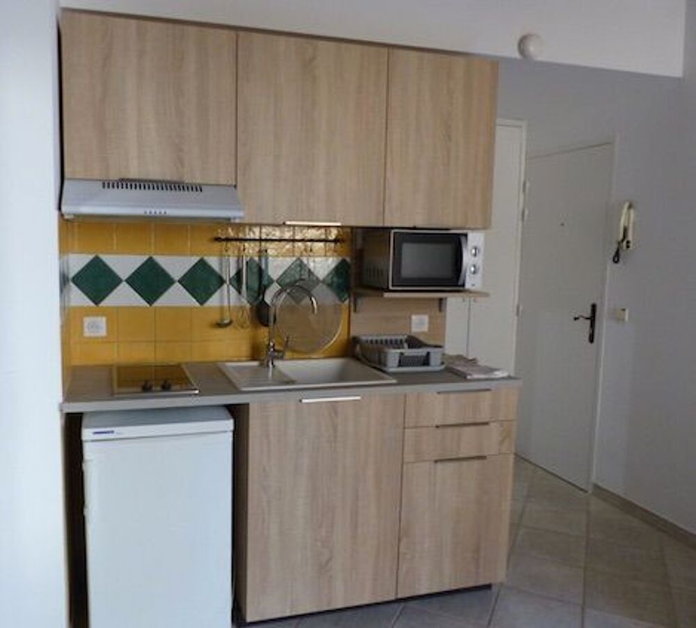 Location Appartement Studio de 22m2 à louer sur Aix-en-Provence Aix en provence