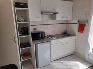  Appartement à louer 2 pièces 35 m²