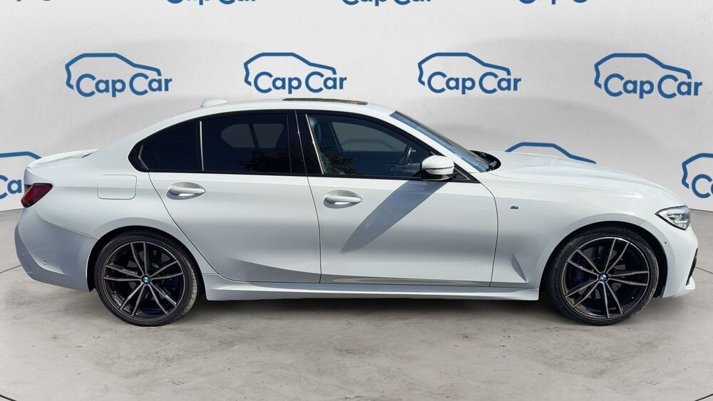 S&eacute;rie 3 (G20) 320d 190 Steptronic8 M Sport 2019 occasion 44400 Reze