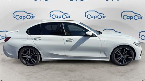 S&eacute;rie 3 (G20) 320d 190 Steptronic8 M Sport 2019 occasion 44400 Reze