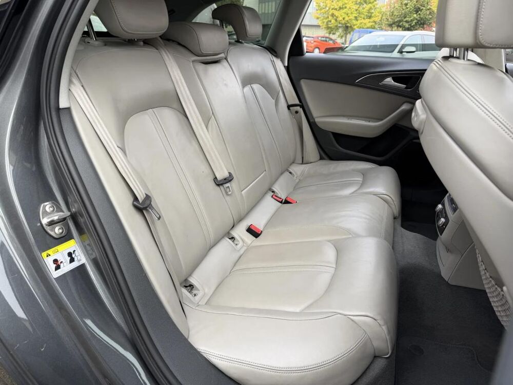 A6 3.0 TDI Ambition luxe quattro AVUS 272CV 2015 occasion 71680 Cr&ecirc;ches-sur-Sa&ocirc;ne