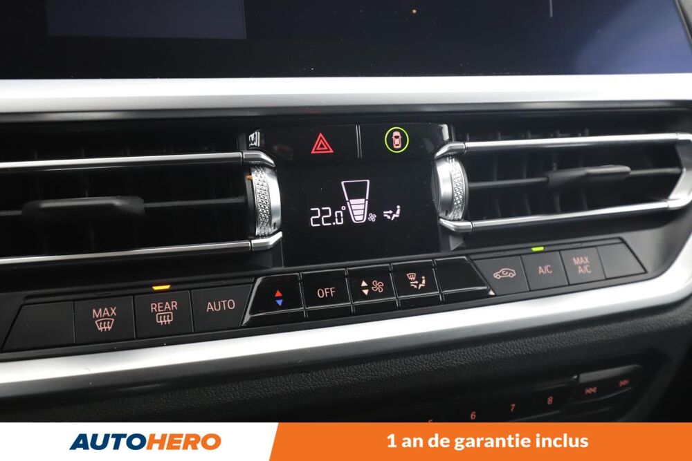 S&eacute;rie 3 Touring 318d BVA8 136 ch 2020 occasion 92130 Issy-les-Moulineaux