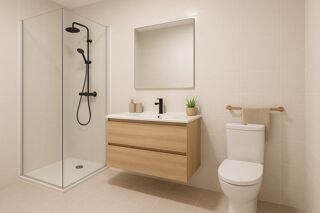  Appartement � vendre 3 pi�ces 60 m�