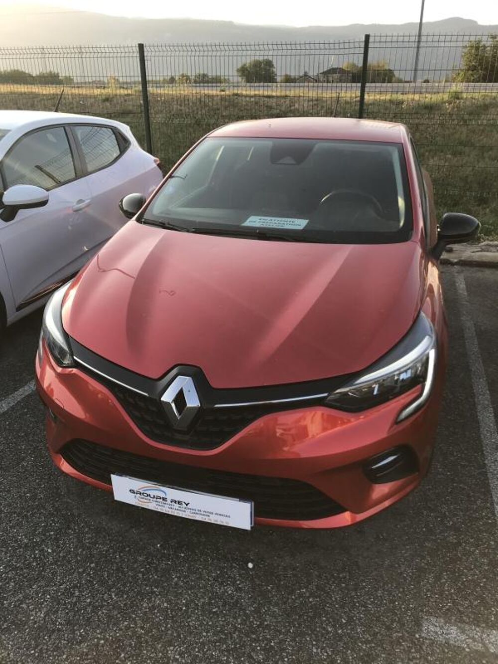 Clio V EVOLUTION TCE 90 2022 occasion 38160 Chatte