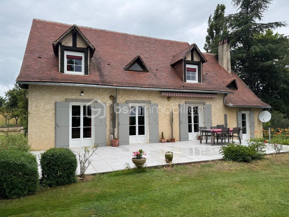 Maison périgourdine