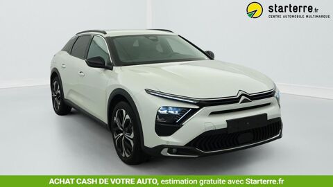 Citroën C5 X PureTech 130 S&S EAT8 Shine 2024 occasion Saint-Fons 69190