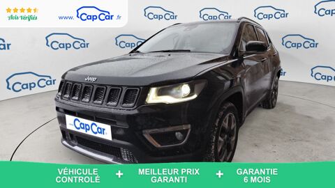 Jeep Compass 1.4 MultiAir 140 Limited 2018 occasion Sombernon 21540