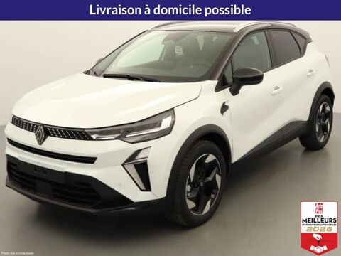 Annonce voiture Renault Captur 25703 €