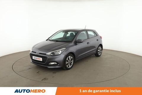 Hyundai i20 1.2 Edition 1 84 ch 2015 occasion Issy-les-Moulineaux 92130
