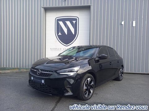 Opel Corsa -e 136 CH Elegance Business - GARANTIE CONSTRUCTEUR 2023 occasion Carpiquet 14650