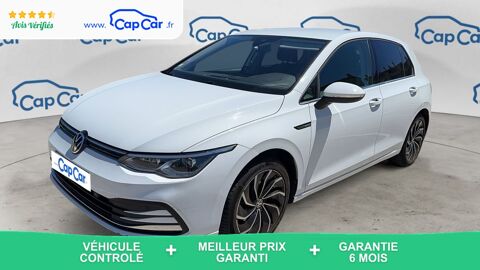 Volkswagen Golf VIII 1.5 eTSI 150 DSG7 Style - Automatique 2021 occasion Marseille 13010