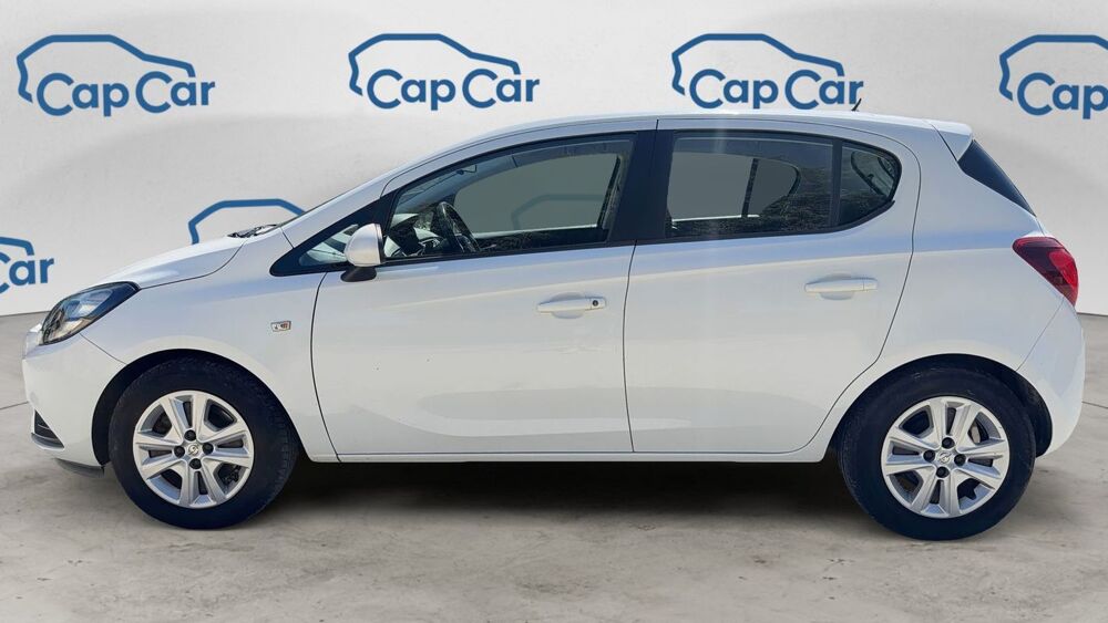 Corsa 1.3 CDTI 75 Edition 2017 occasion 11000 Carcassonne