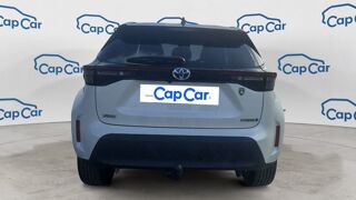 Yaris Cross 1.5 HSD 116 Hybrid E-CVT Collection 2022 occasion 17139 Dompierre Sur Mer