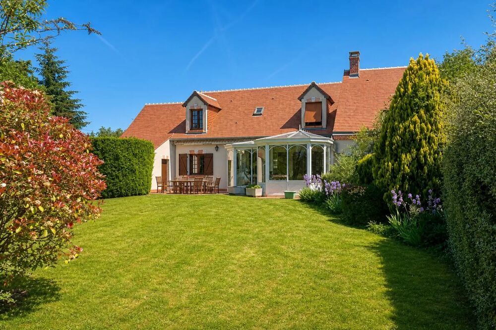 Vente Maison Spacieuse maison avec véranda et Spa à Beaugency Beaugency