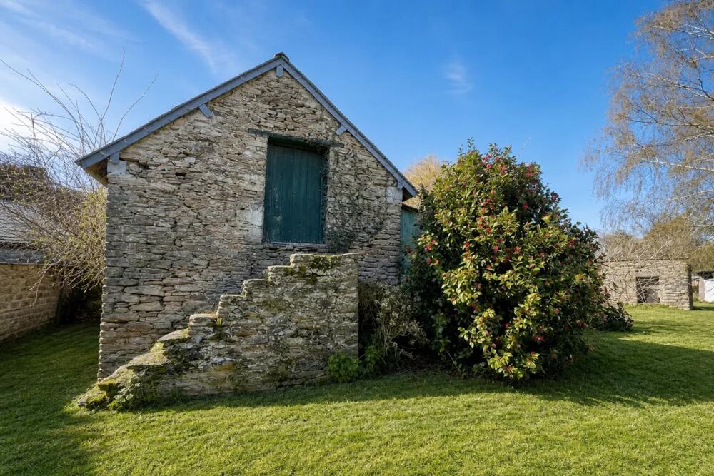 Longère en pierre 81m² à Nivillac