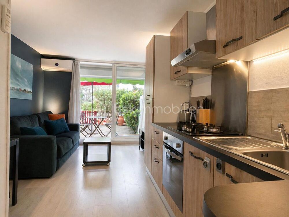 Vente Appartement LA GRANDE-MOTTE – WEST CITY 2 La grande motte