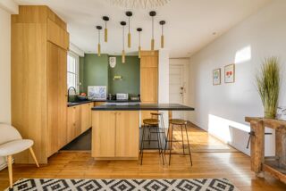  Appartement � vendre 3 pi�ces 54 m�