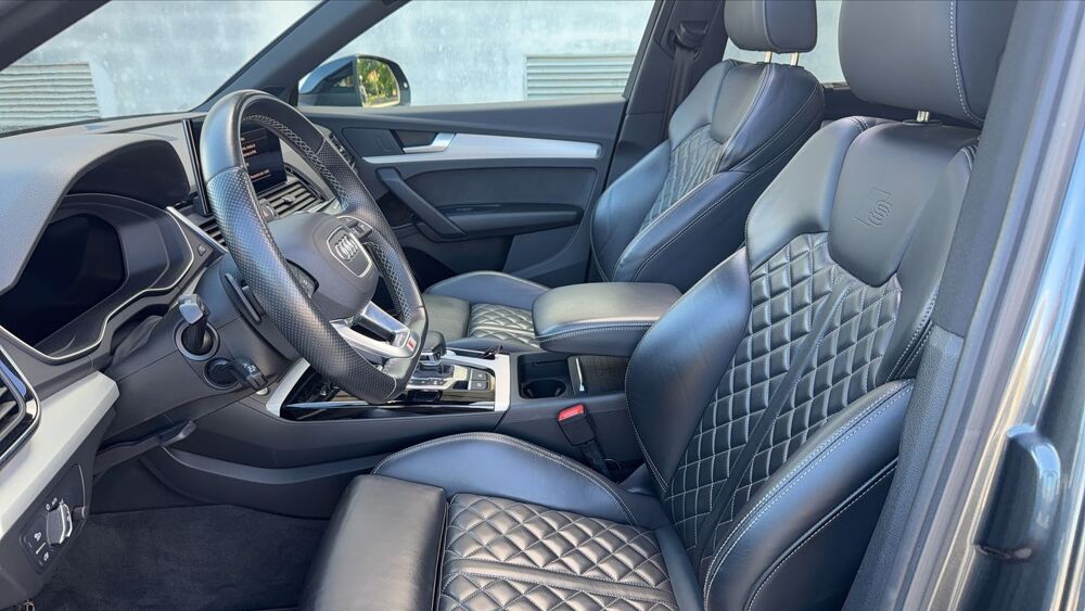 Q5 II 55 TFSI e 367 Quattro S-Tronic 7 S Edition - Automatique 2021 occasion 11000 Carcassonne