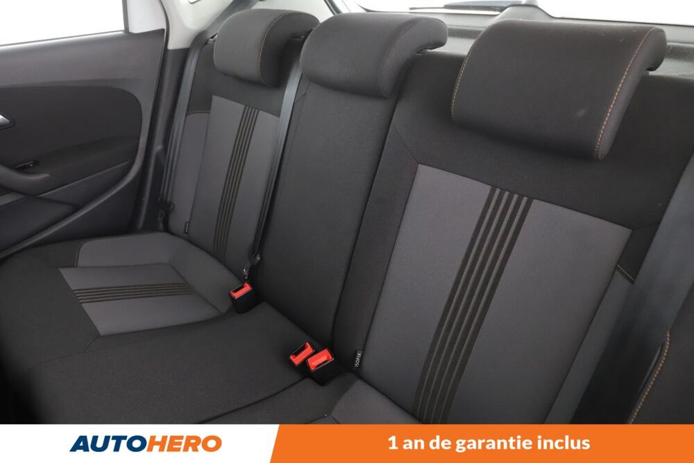Polo 1.2 TSI BlueMotion Tech Allstar 5P 90 ch 2016 occasion 92130 Issy-les-Moulineaux