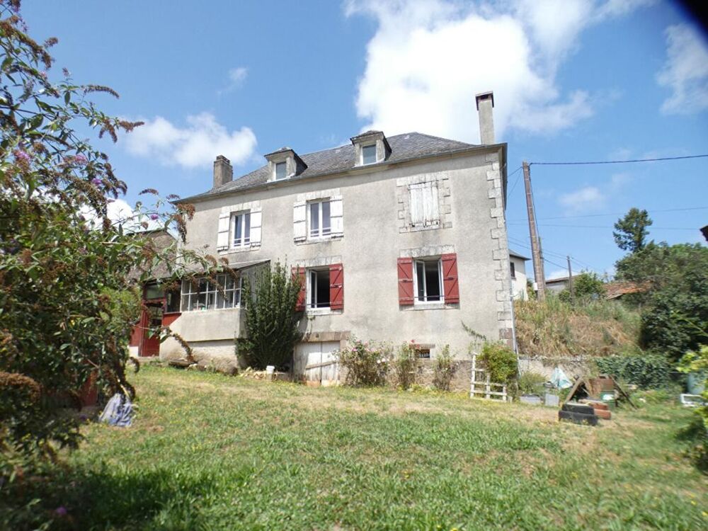 Vente Maison Maison avec 3 chambres entièrement rénovée, grange et four à pain Villac