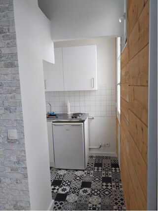  Appartement à louer 1 pièce 22 m²