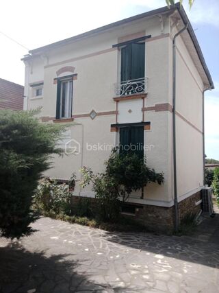  Maison à vendre 5 pièces 110 m²