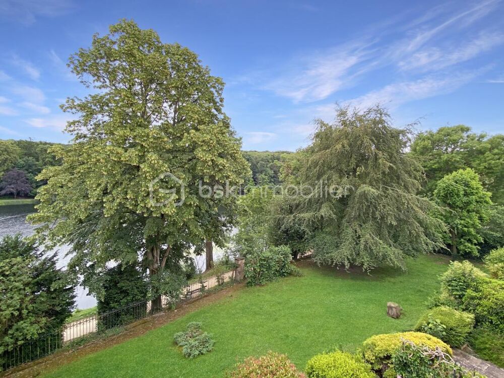 Ville-d'Avray - Duplex familial avec vue exceptionnelle sur les Étangs de Corot