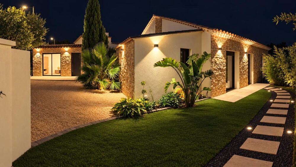 Vente Propriété/Château DEMEURE DE PRESTIGE - DEPENDANCE - GARAGE - SOUS SOL - PISCINE - TERRAIN 795 M² Six fours les plages