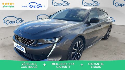 Peugeot 508 II 1.5 BlueHDi 130 GT - Automatique Toit ouvrant 2021 occasion Charmes 88130