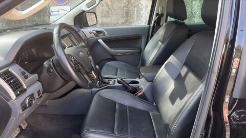 Ranger IV 3.2 TDCi 200 4X4 BVA6 Limited - Automatique 2018 occasion 06500 Menton