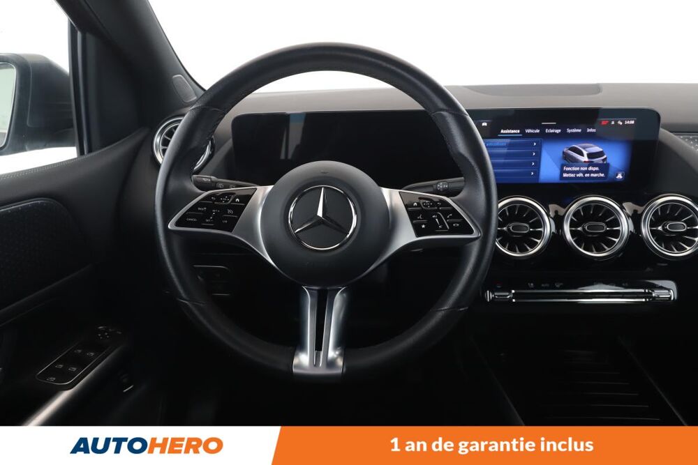 Classe B 180 Progressive Line Edition 7G-DCT 136 ch 2023 occasion 92130 Issy-les-Moulineaux