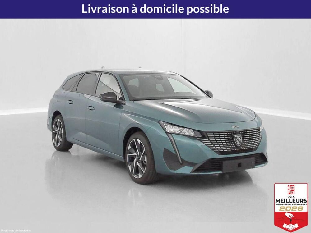 308 SW III 1.2 Hybrid 145ch Allure e-DCS6 2025 occasion 10150 Lavau