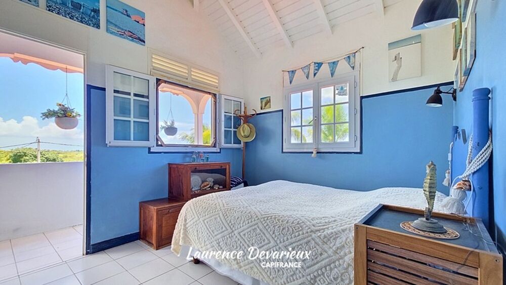 à vendre  Maison Saint-François (97118)