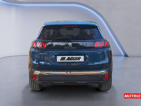 3008 II (2) 1.6 HYBRID 225 ALLURE PACK E-EAT8 2022 occasion 55800 Contrisson
