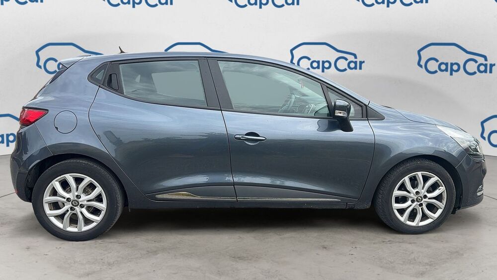 Clio 1.5 dCi 90 EDC6 Intens - Automatique 2018 occasion 38490 Aoste