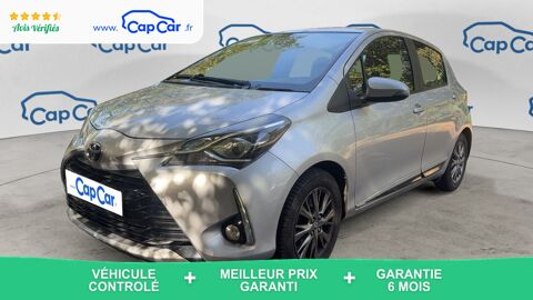 Toyota yaris 1.5 VVT-i 110 Dynamic