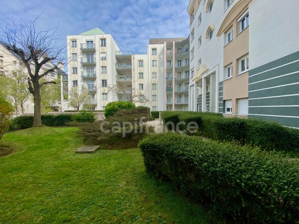 Vente Appartement RUEIL MALMAISON – Proche RER – Studio de 35,50 m² – Résidence 1994 Rueil malmaison