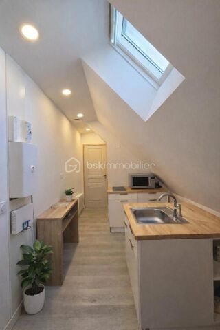  Appartement � vendre 4 pi�ces 33 m�