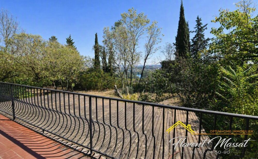 Vente Maison Magnifique vue sur ALBI maison à vendre 7 pièces  (81) Albi