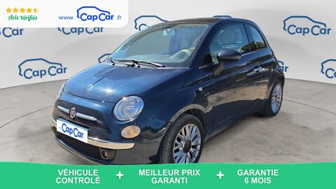 Fiat 500 1.2 69 Lounge - Automatique