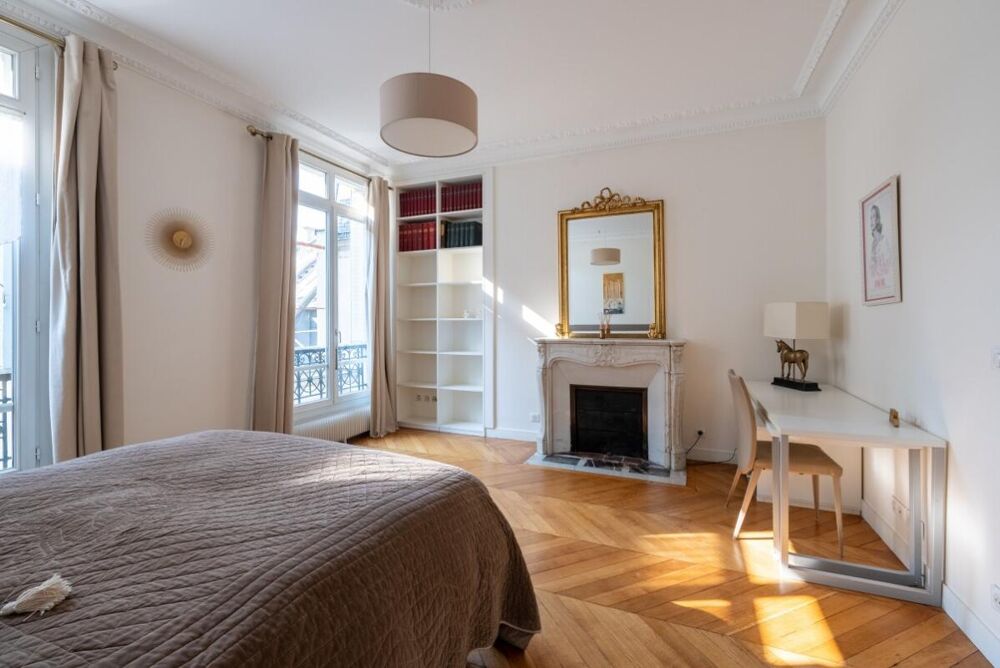Vente Appartement Appartement - Paris - 108m² Paris 8