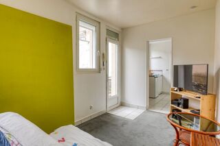  Appartement à louer 1 pièce 21 m²