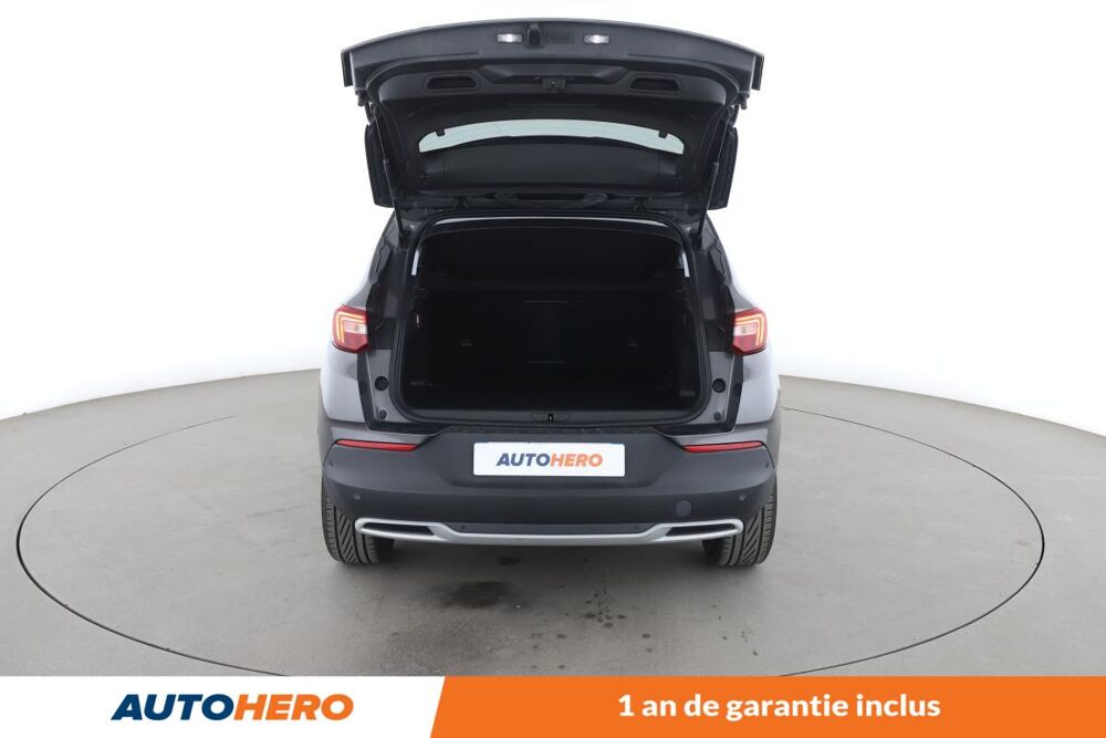 Grandland x 1.2 Turbo Edition 130 ch 2019 occasion 92130 Issy-les-Moulineaux