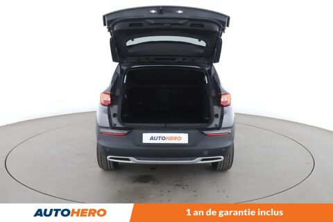 Grandland x 1.2 Turbo Edition 130 ch 2019 occasion 92130 Issy-les-Moulineaux