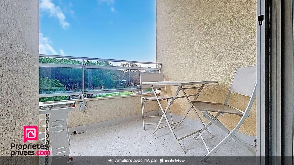 Appartement La Plamyre/Les Mathes 1 pièce(s) 28 m2